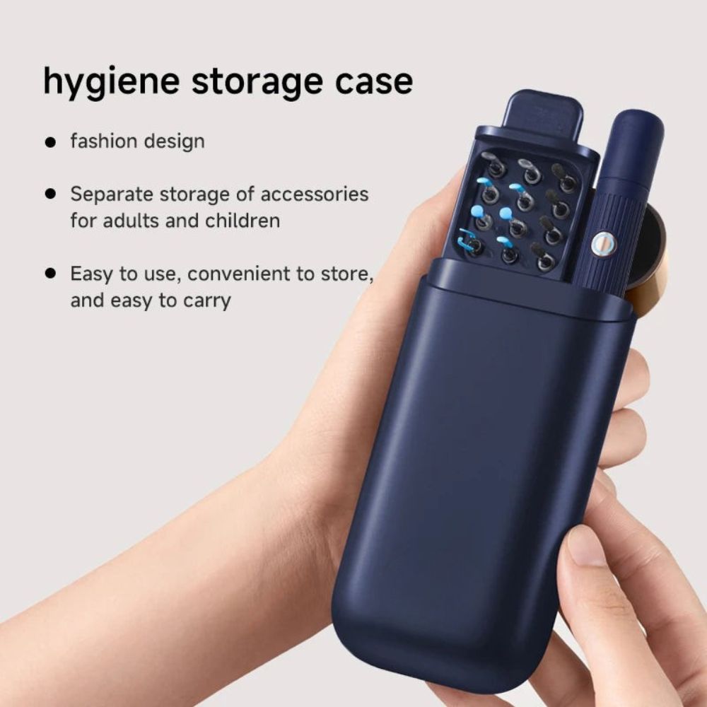 EarVue™ Smart Visual Ear Cleaner