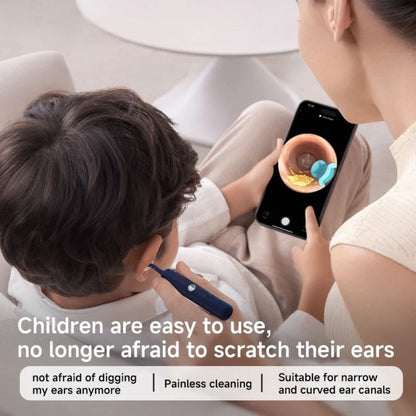 EarVue™ Smart Visual Ear Cleaner
