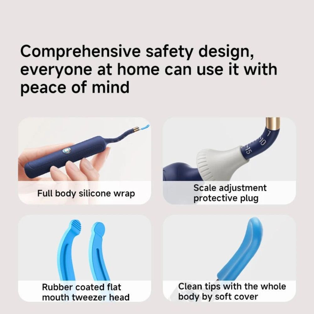 EarVue™ Smart Visual Ear Cleaner