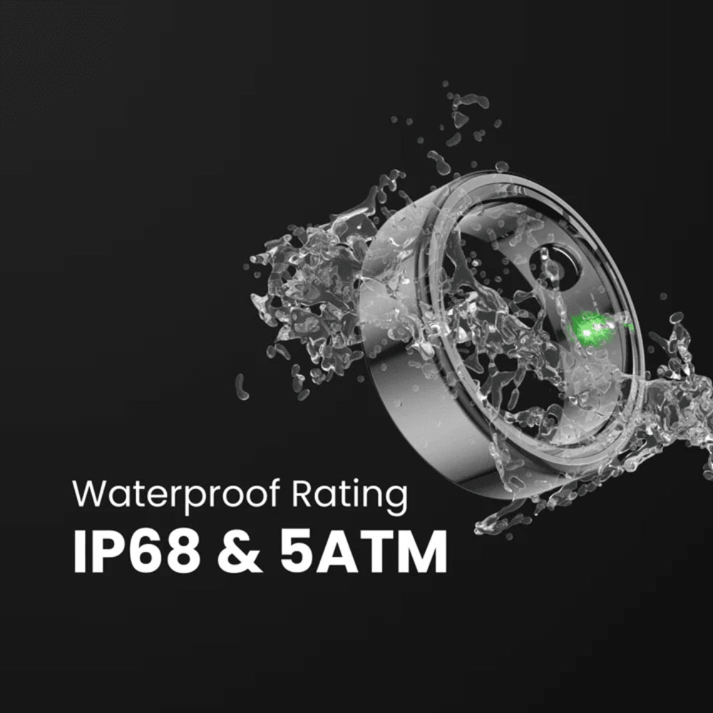 VibeCore™ - Smart Ring