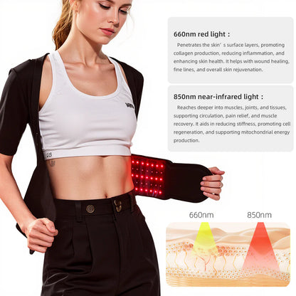 BioFlex™ Red Light Therapy Belt