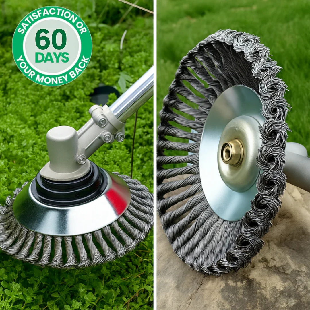 TrimTitan™ Ultra-Durable Weed Cutter Head