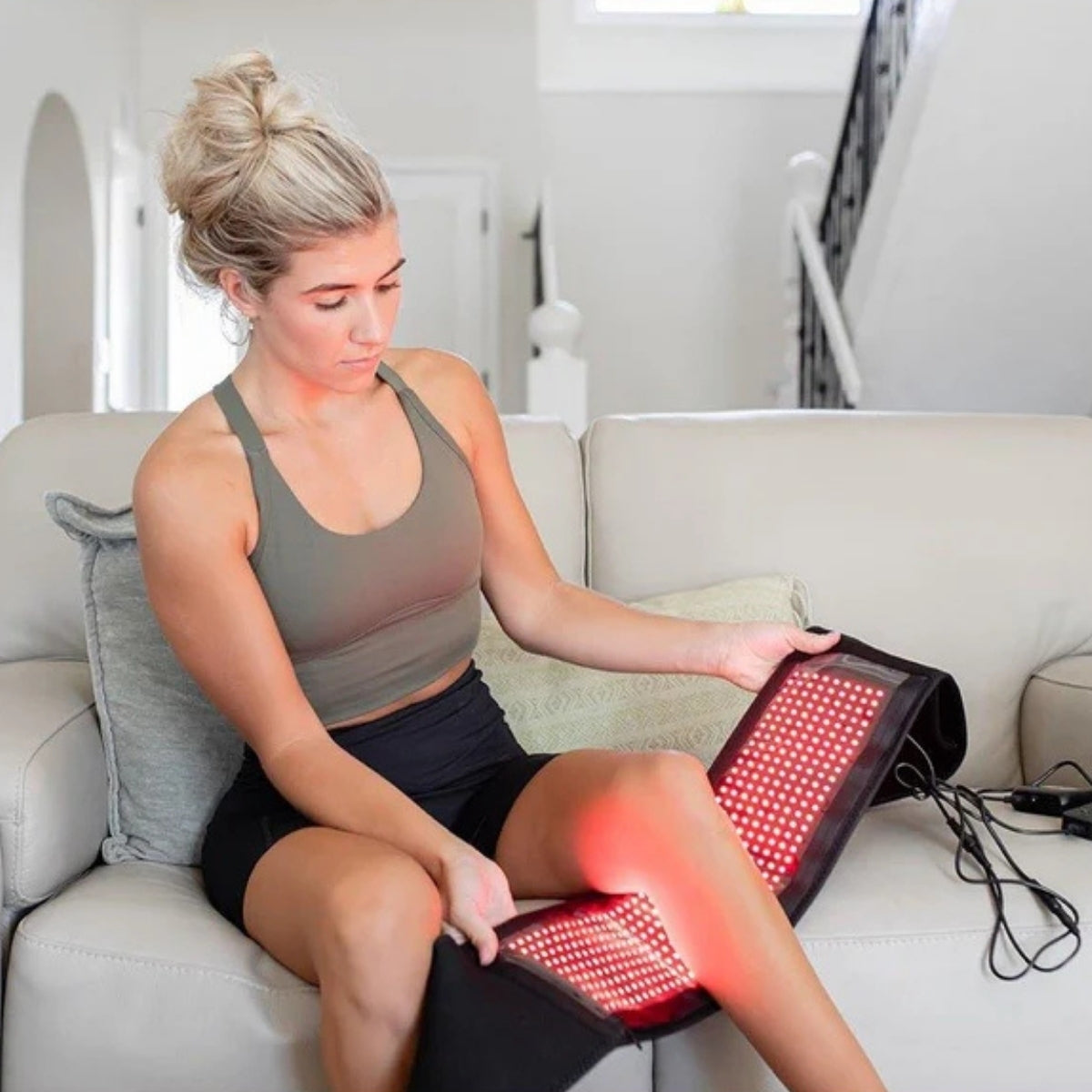 BioFlex™ Red Light Therapy Belt