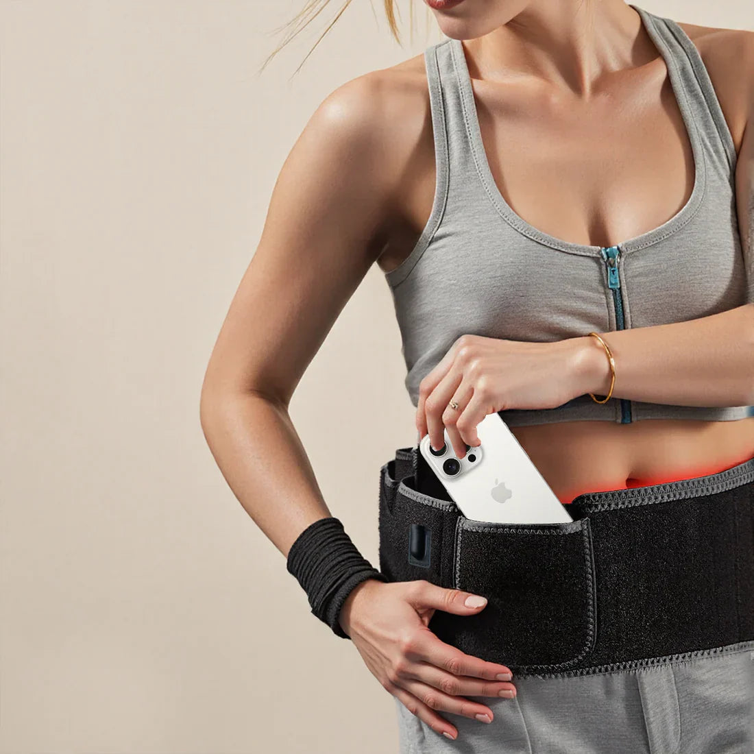 BioFlex™ Red Light Therapy Belt