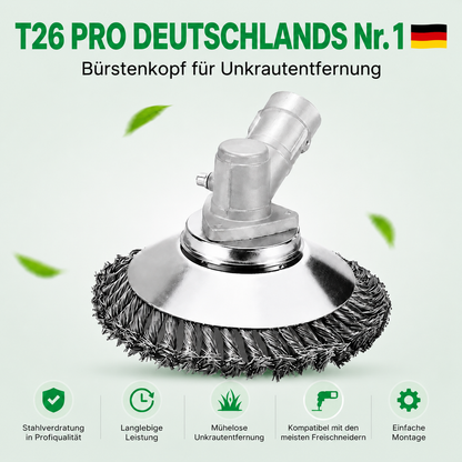 TrimTitan™ Ultra-robuster Unkrautschneiderkopf