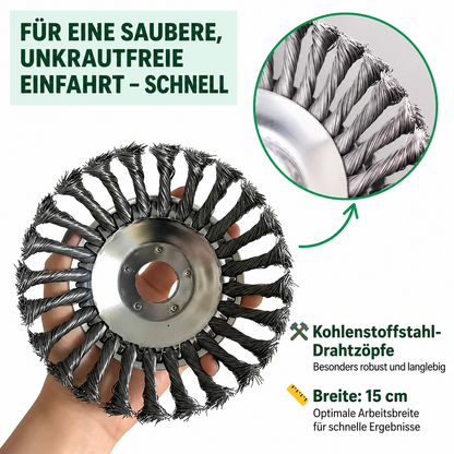 TrimTitan™ Ultra-robuster Unkrautschneiderkopf