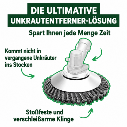 TrimTitan™ Ultra-robuster Unkrautschneiderkopf