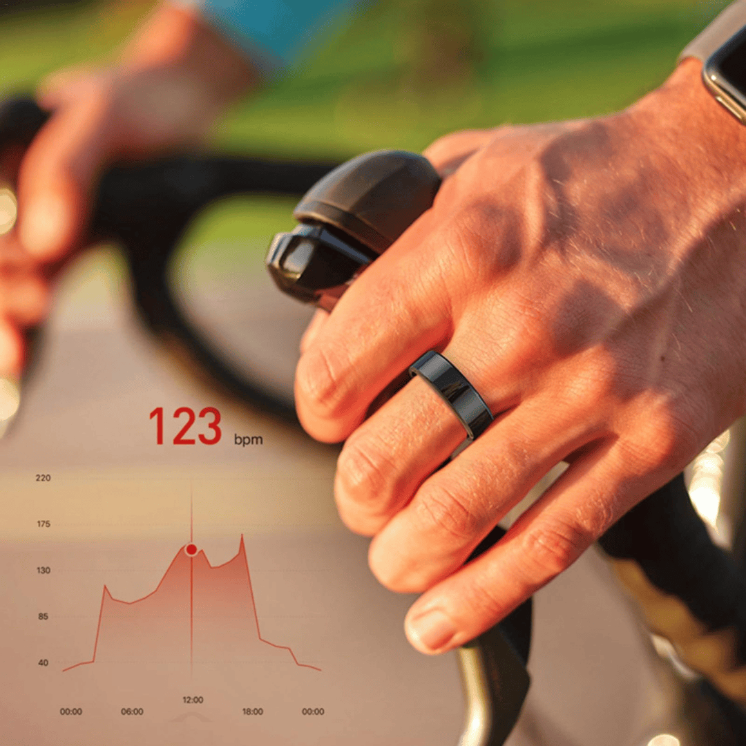 VibeCore™ - Smart Ring