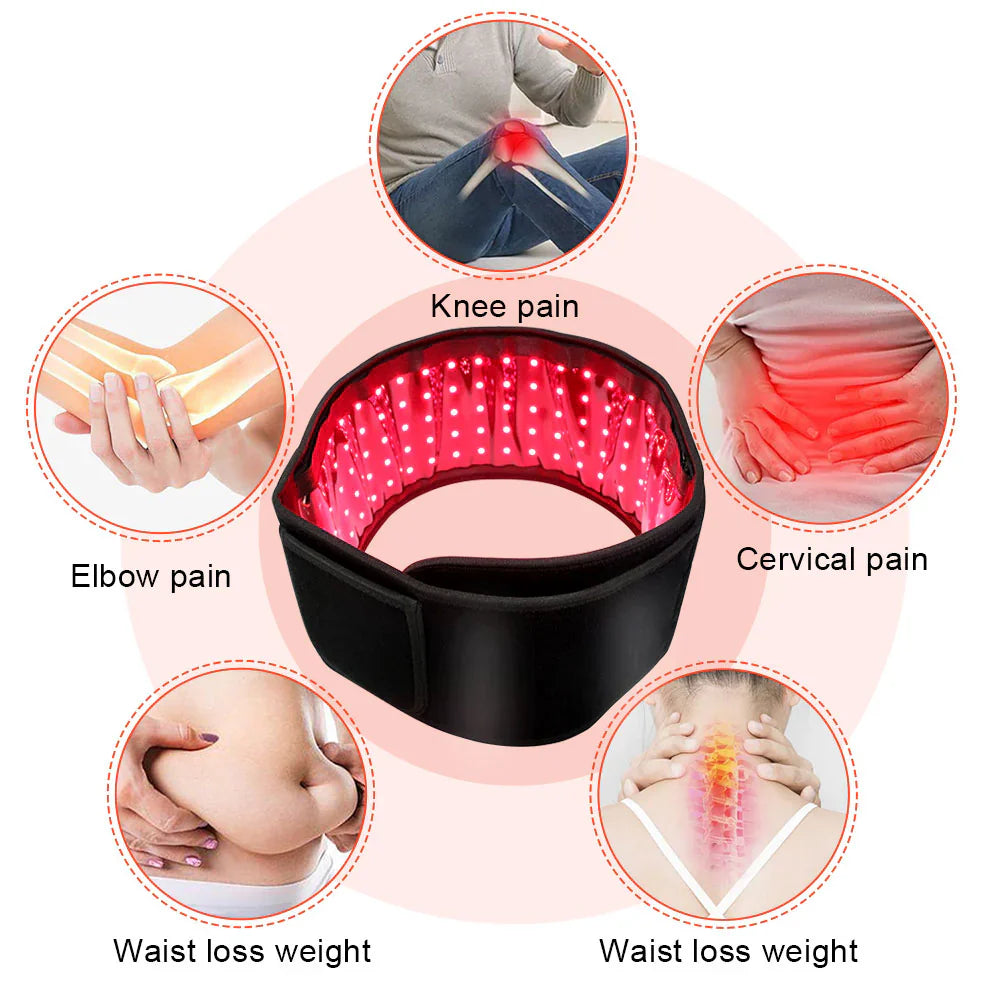 BioFlex™ Red Light Therapy Belt