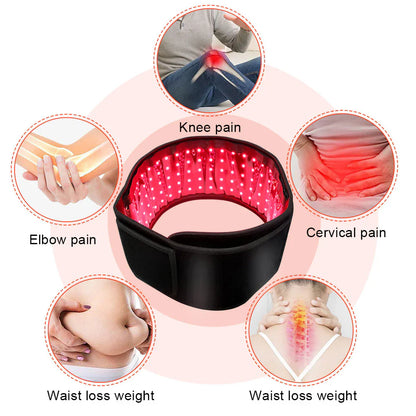 BioFlex™ Red Light Therapy Belt