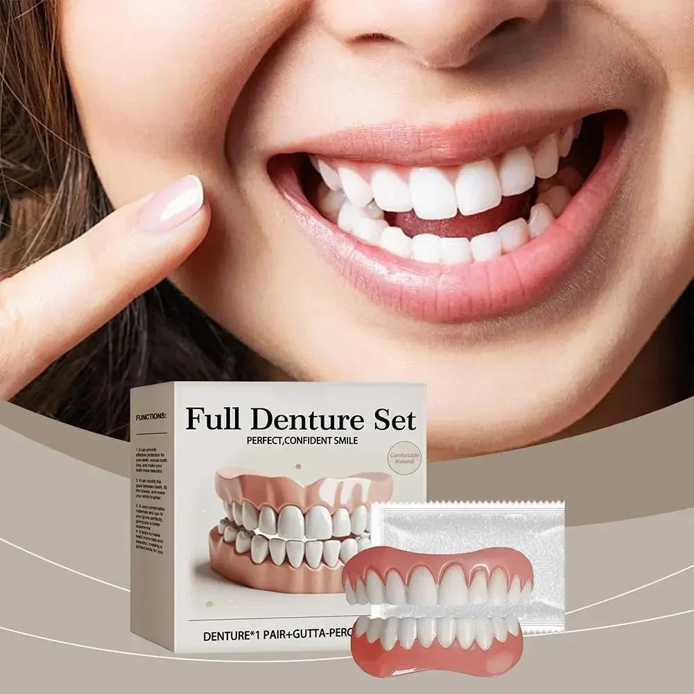 ConfidentSmile™ Denture Kit