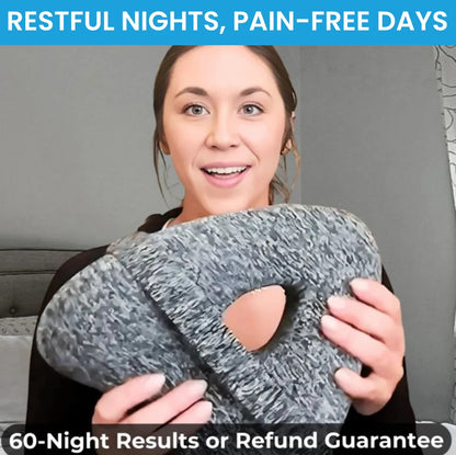 SpineFlow™ - Orthopedic Pillow