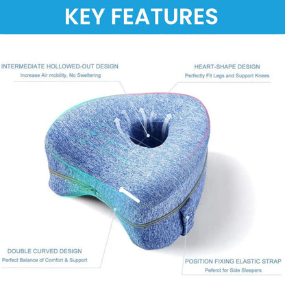 SpineFlow™ - Orthopedic Pillow