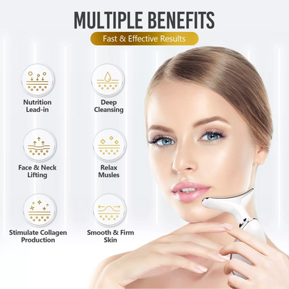 LumiLift™ - Neck & Face Sculpting Massager